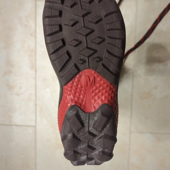 NEW Merrell Winterbelle Mahogany Peak Waterproof Boots (Women US Size 6) - Picture 13 of 14